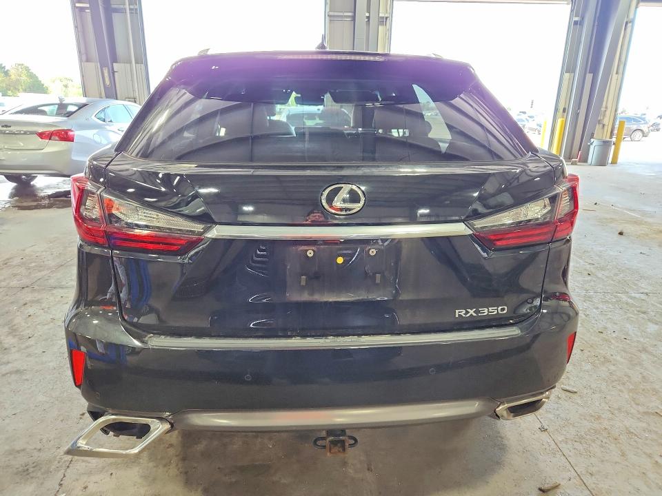 61693866 :رقم المزاد ، 2T2BZMCA1KC186632 vin ، 2019 Lexus Rx 350 مزاد بيع