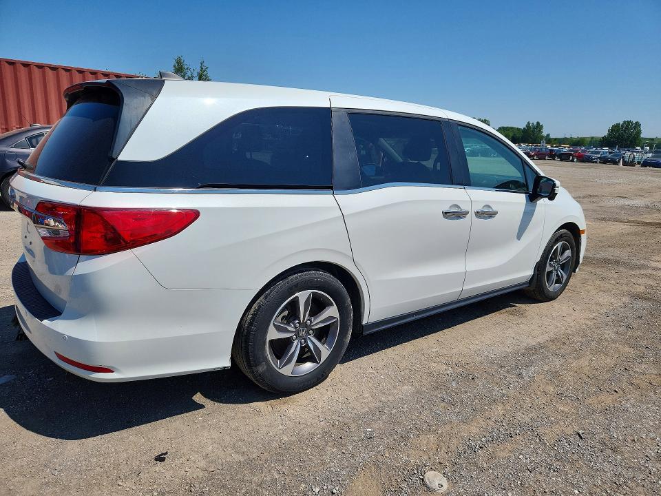 Продаж на аукціоні авто 2020 Honda Odyssey, vin: 5FNRL6H61LB501124, номер лоту: 60957006