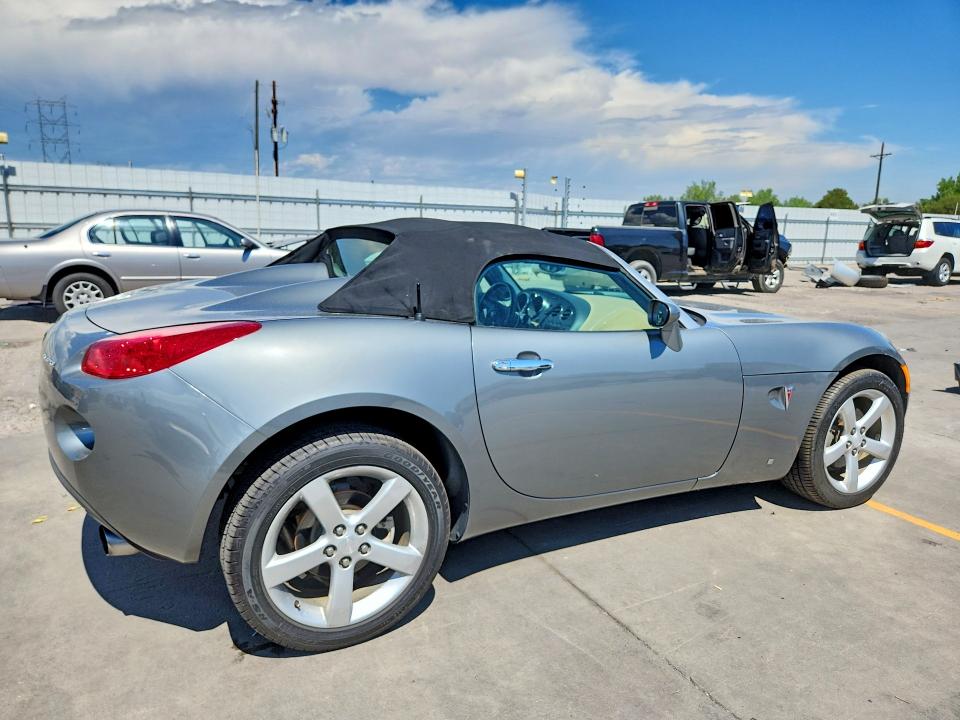 Aukcja sprzedaży 2006 Pontiac Solstice, vin: 1G2MB35B46Y113004, numer aukcji: 62709136