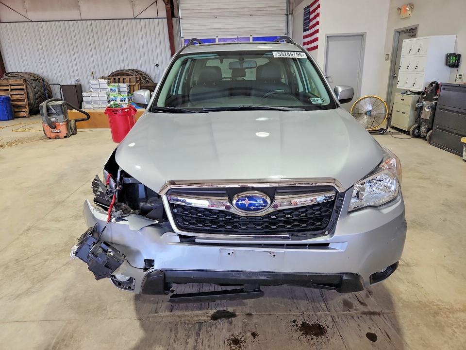 Продажа на аукционе авто 2015 Subaru Forester, vin: JF2SJAKC9FH479436, номер лота: 59289796