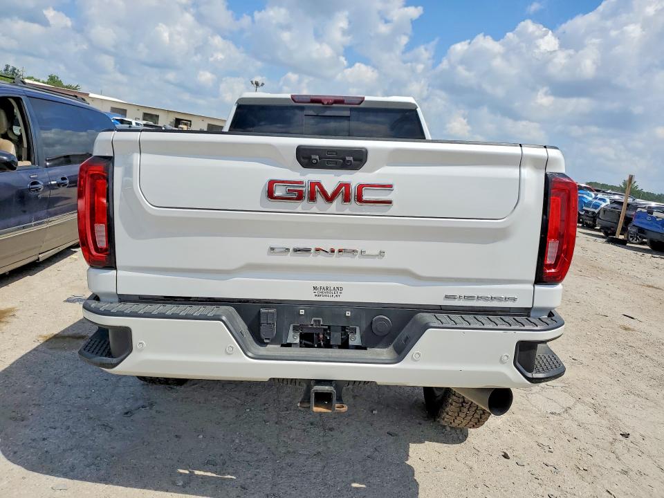 59333326 :رقم المزاد ، 1GT49REY6LF294824 vin ، 2020 Gmc Sierra مزاد بيع
