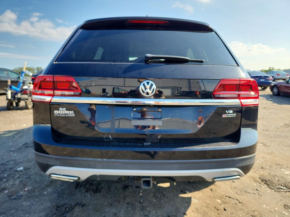 Aukcja sprzedaży 2020 Volkswagen Atlas, vin: 1V2UR2CA7LC504330, numer aukcji: 62049116