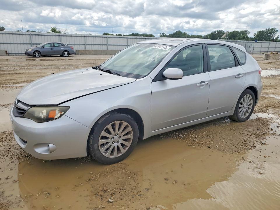 2011 Subaru Impreza მანქანა იყიდება აუქციონზე, vin: JF1GH6B60BH824621, აუქციონის ნომერი: 63427576