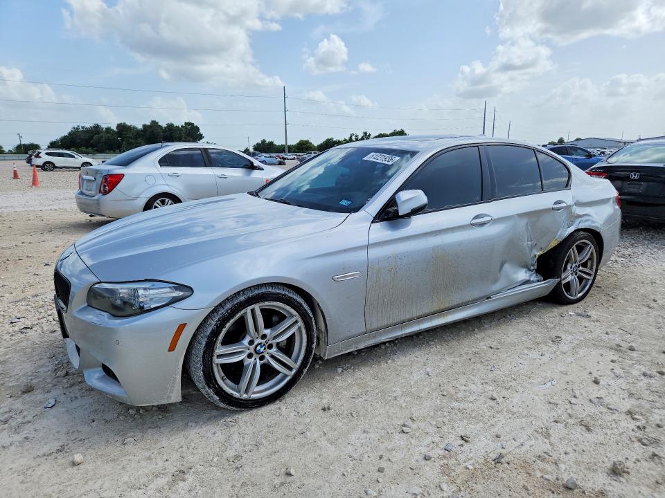 Продажа на аукционе авто 2015 Bmw 535, vin: WBA5B1C50FG127681, номер лота: 61221936