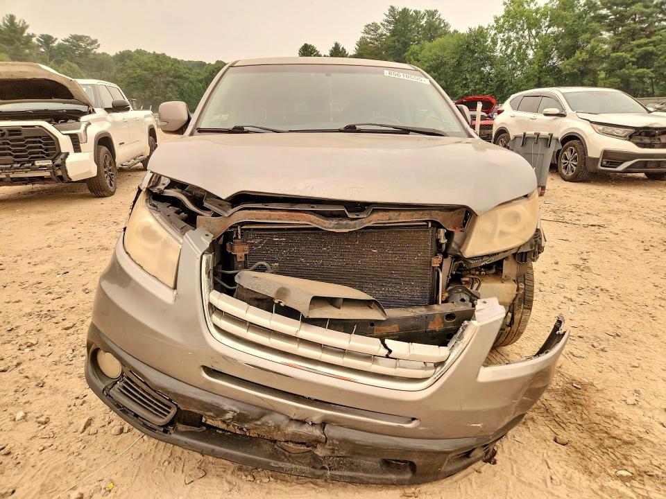 2009 Subaru Tribeca მანქანა იყიდება აუქციონზე, vin: 4S4WX97DX94405285, აუქციონის ნომერი: 85610555