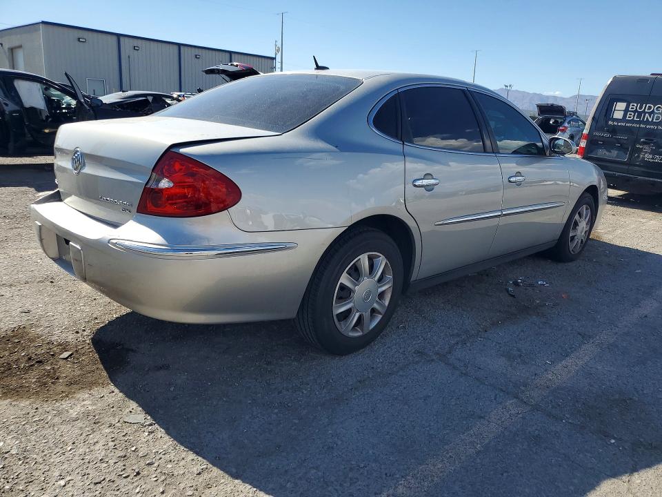 Aukcja sprzedaży 2008 Buick Lacrosse, vin: 2G4WC582081284987, numer aukcji: 62793326