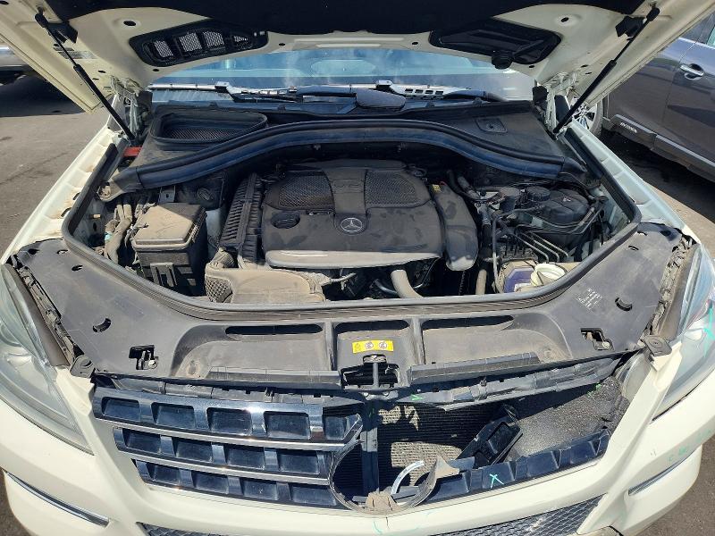 Продаж на аукціоні авто 2013 Mercedes-benz Ml, vin: 4JGDA5HB8DA255704, номер лоту: 59298686