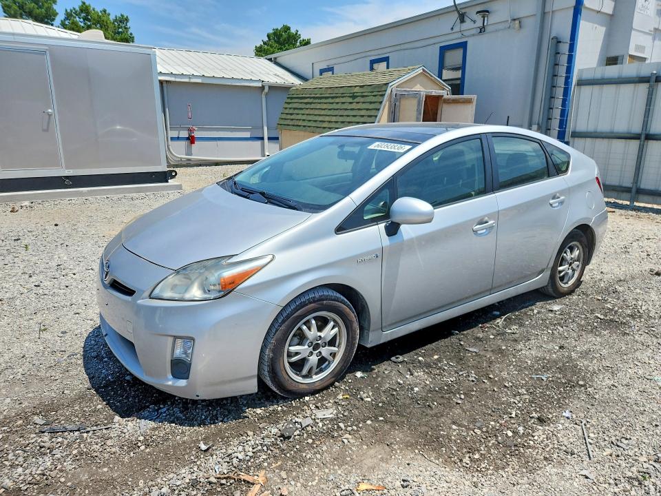 Auction sale of the 2010 Toyota Prius, vin: JTDKN3DU0A0076909, lot number: 60393836