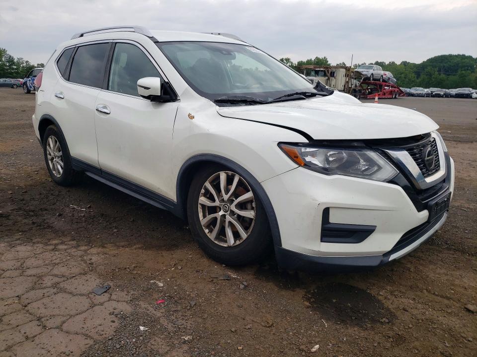 Aukcja sprzedaży 2020 Nissan Rogue, vin: KNMAT2MV2LP510648, numer aukcji: 61803276