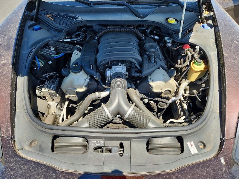 Продажа на аукционе авто 2014 Porsche Panamera, vin: WP0AA2A76EL014077, номер лота: 61799906