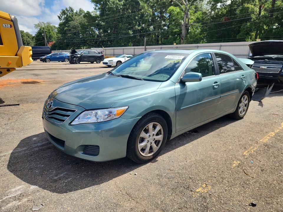 Aukcja sprzedaży 2011 Toyota Camry, vin: 4T1BF3EK3BU758683, numer aukcji: 62098416