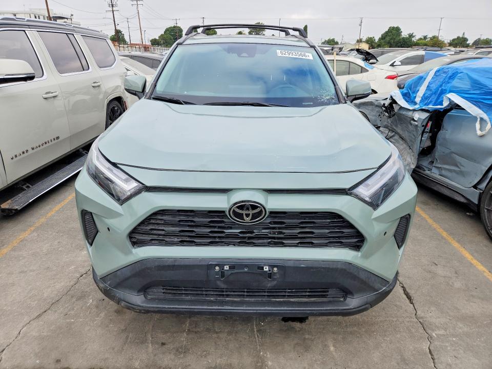 Продажа на аукционе авто 2023 Toyota Rav4, vin: 2T3W1RFV0PW287635, номер лота: 62993566