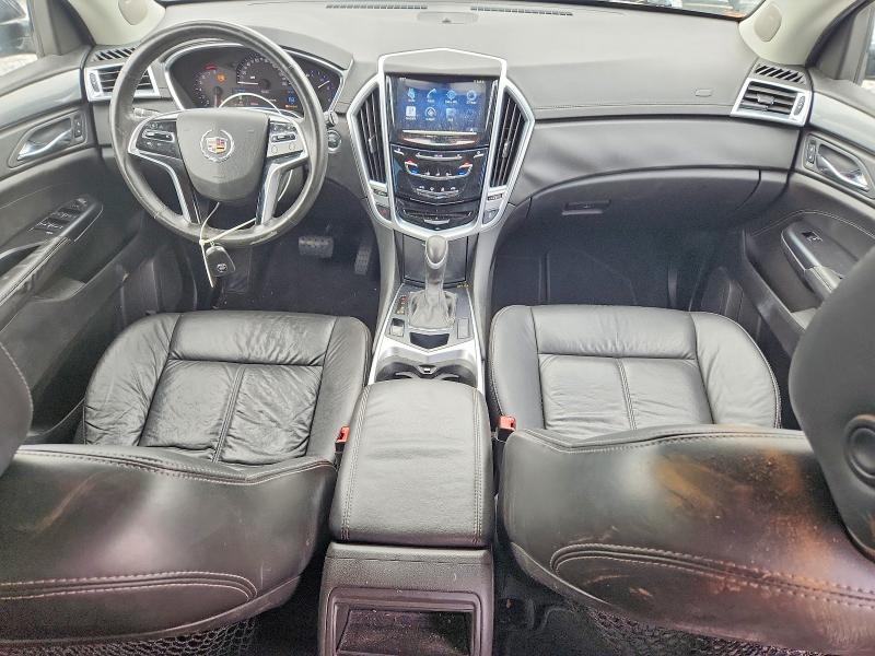 Aukcja sprzedaży 2015 Cadillac Srx, vin: 3GYFNAE36FS524401, numer aukcji: 60954256