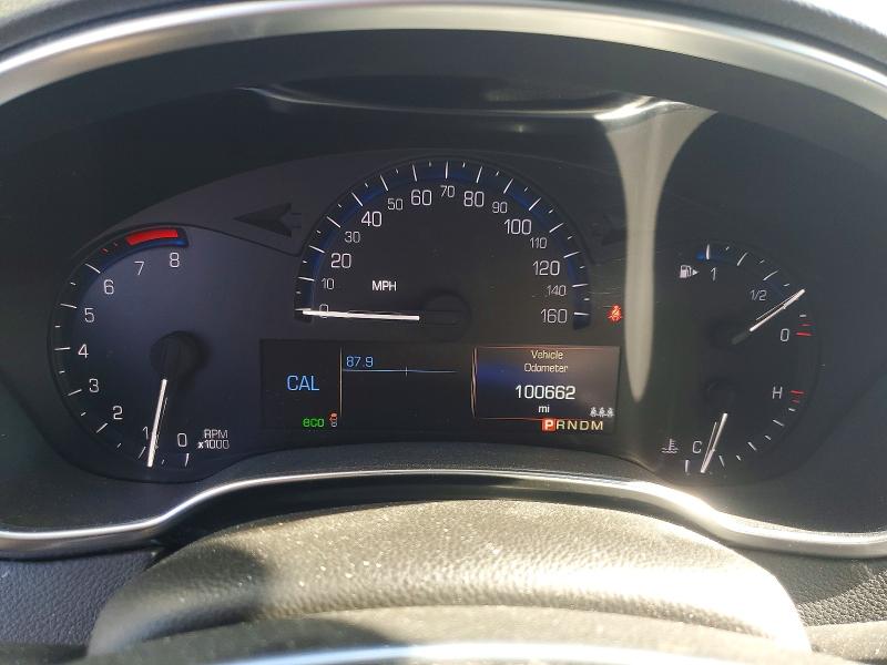 59879386 :رقم المزاد ، 3GYFNAE36FS595341 vin ، 2015 Cadillac Srx مزاد بيع