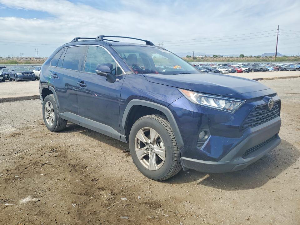 Продаж на аукціоні авто 2021 Toyota Rav4, vin: 2T3W1RFVXMW132831, номер лоту: 60697346