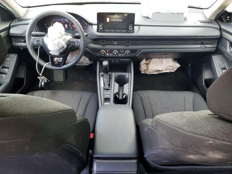 Продажа на аукционе авто 2025 Honda Accord, vin: 1HGCY1F20SA083514, номер лота: 60300486