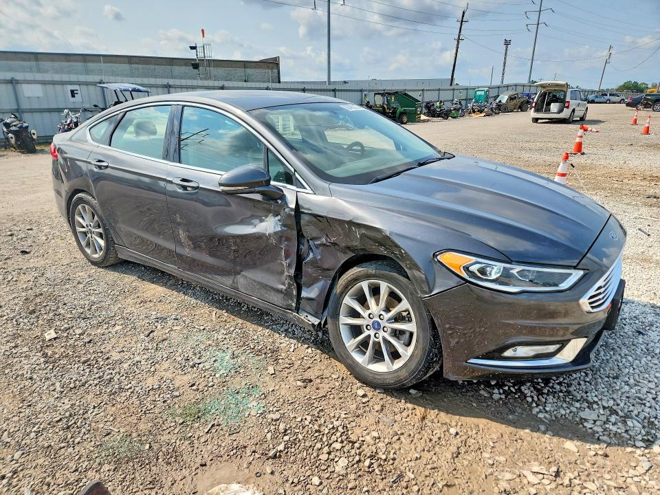 Aukcja sprzedaży 2017 Ford Fusion, vin: 3FA6P0HD5HR365398, numer aukcji: 62460376