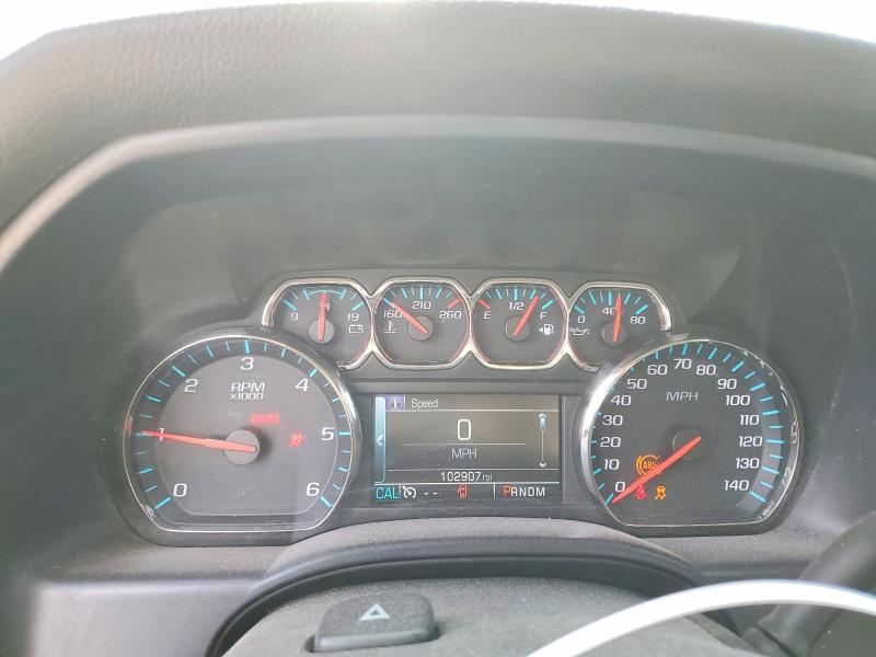Продаж на аукціоні авто 2015 Chevrolet Silverado, vin: 3GCUKREC3FG520961, номер лоту: 59869576