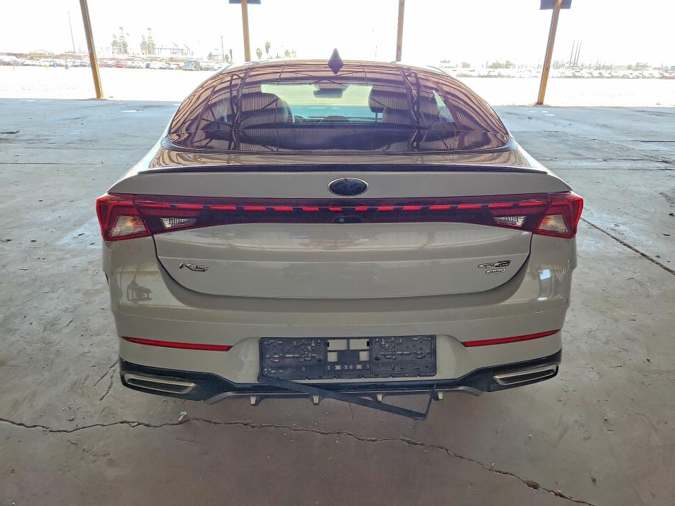 62882976 :رقم المزاد ، 5XXG64J24MG075762 vin ، 2021 Kia K5 مزاد بيع