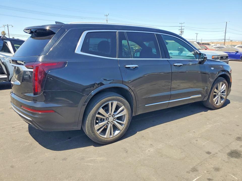 61170946 :رقم المزاد ، 1GYKPCRS4PZ220185 vin ، 2023 Cadillac Xt6 مزاد بيع