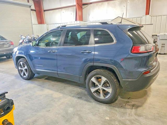 60292796 :رقم المزاد ، 1C4PJMDX9LD516459 vin ، 2020 Jeep Cherokee مزاد بيع