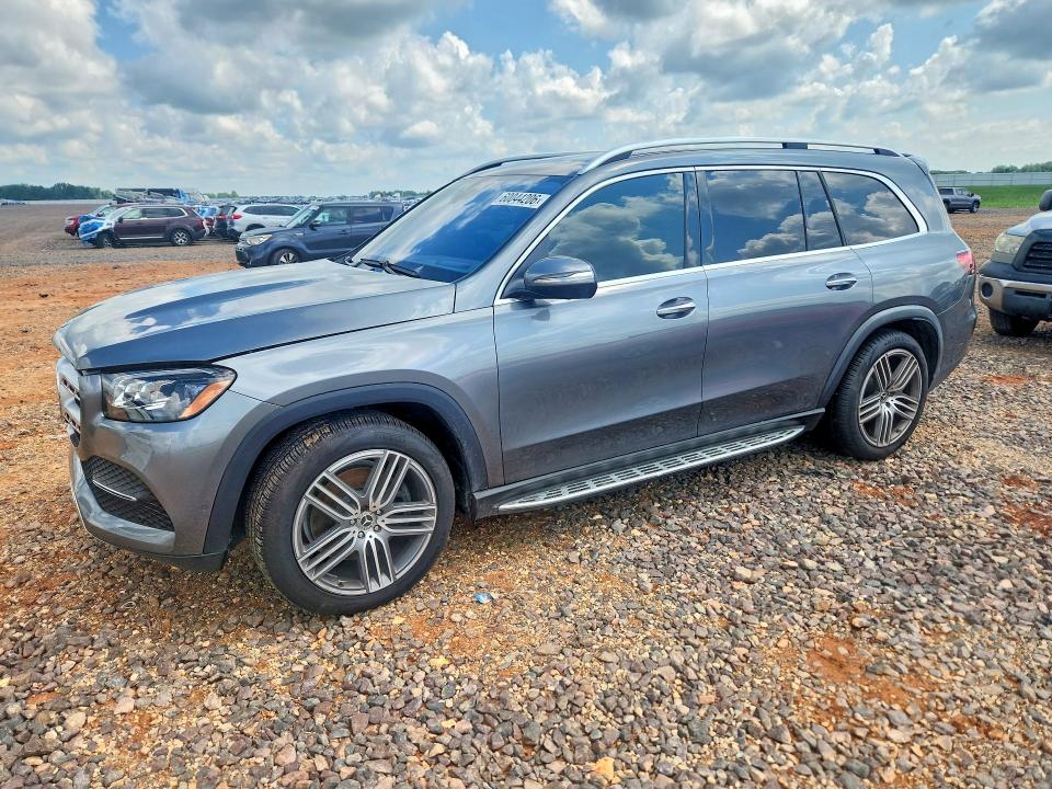 Aukcja sprzedaży 2022 Mercedes-benz Gls, vin: 4JGFF5KE6NA624915, numer aukcji: 60044206