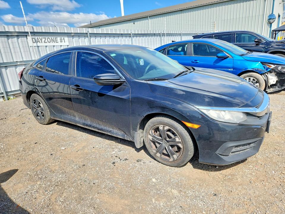 Продаж на аукціоні авто 2016 Honda Civic, vin: 2HGFC2F58GH027308, номер лоту: 62811096