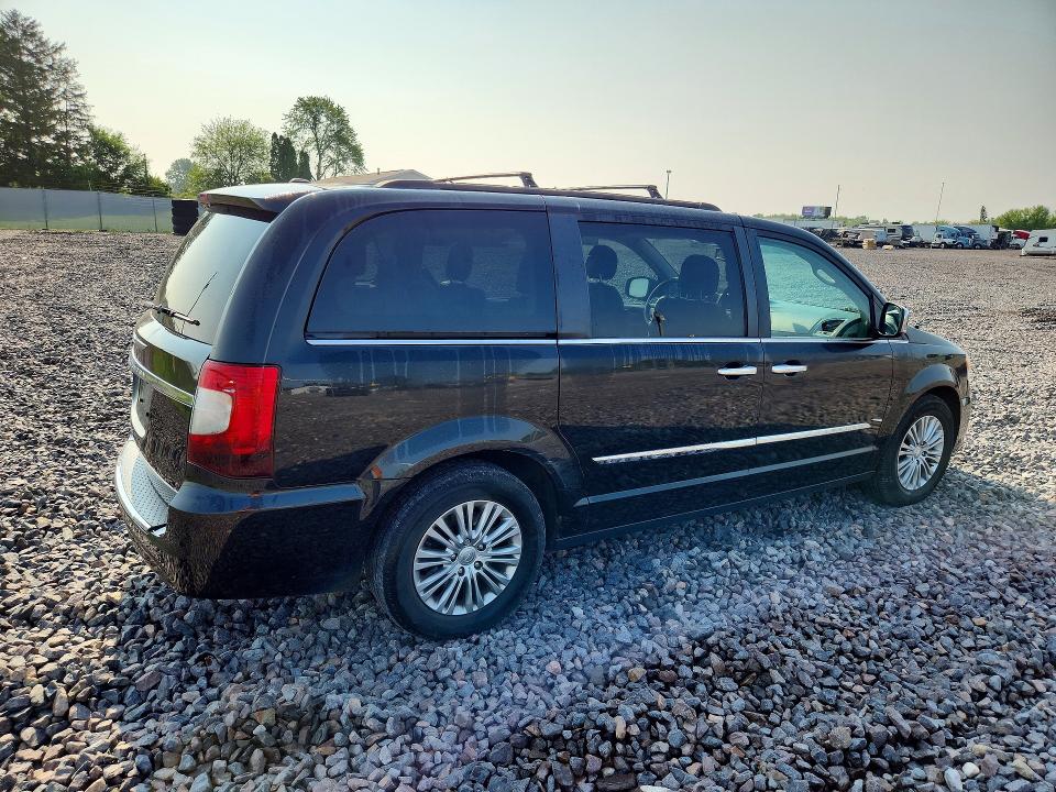 Aukcja sprzedaży 2016 Chrysler Town & Country, vin: 2C4RC1CG8GR190918, numer aukcji: 62682586