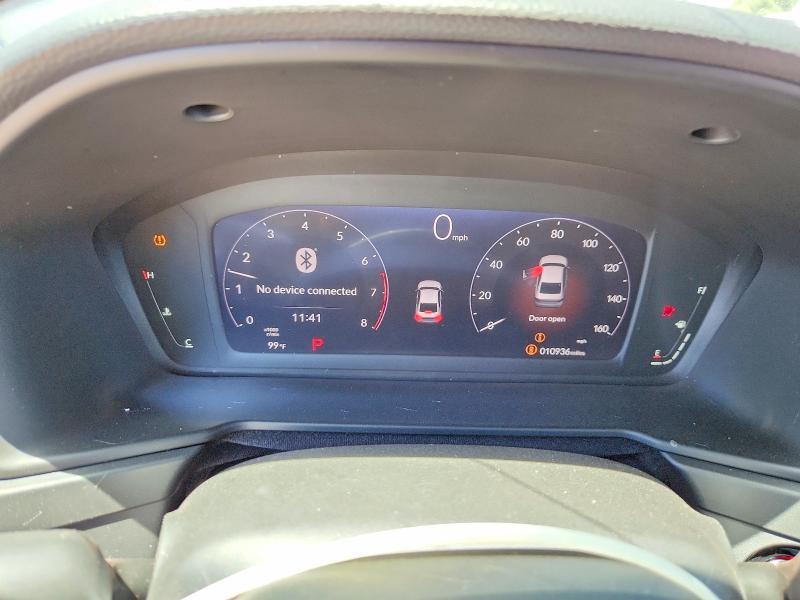 62335256 :رقم المزاد ، 1HGCY1F43SA028380 vin ، 2025 Honda Accord مزاد بيع