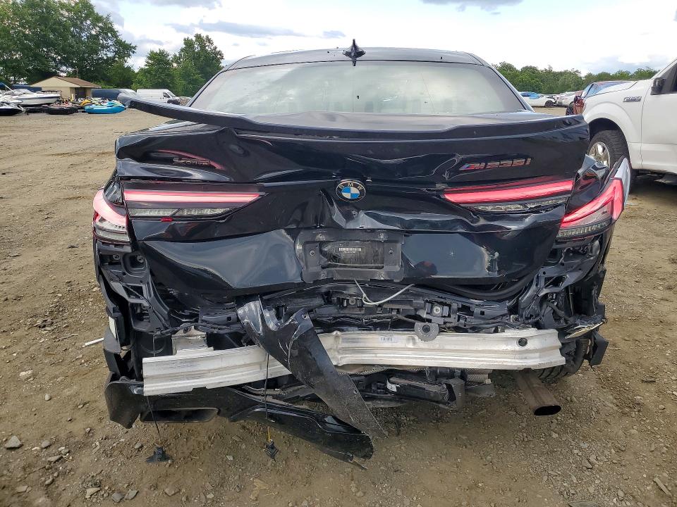 63029616 :رقم المزاد ، WBA13AL01M7H02113 vin ، 2021 Bmw M235xi مزاد بيع