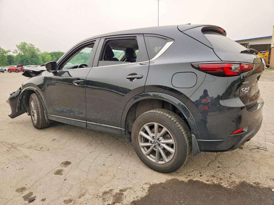 61158566 :رقم المزاد ، JM3KFBBL2R0492528 vin ، 2024 Mazda Cx-5 مزاد بيع