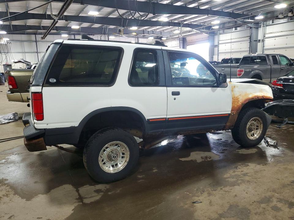 1993 Ford Explorer მანქანა იყიდება აუქციონზე, vin: 1FMCU22X3PUB54174, აუქციონის ნომერი: 59705546