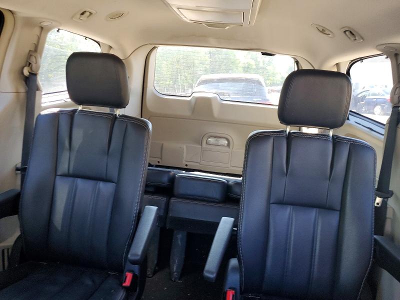 2014 Chrysler Town & Country მანქანა იყიდება აუქციონზე, vin: 2C4RC1BG9ER408931, აუქციონის ნომერი: 63151416