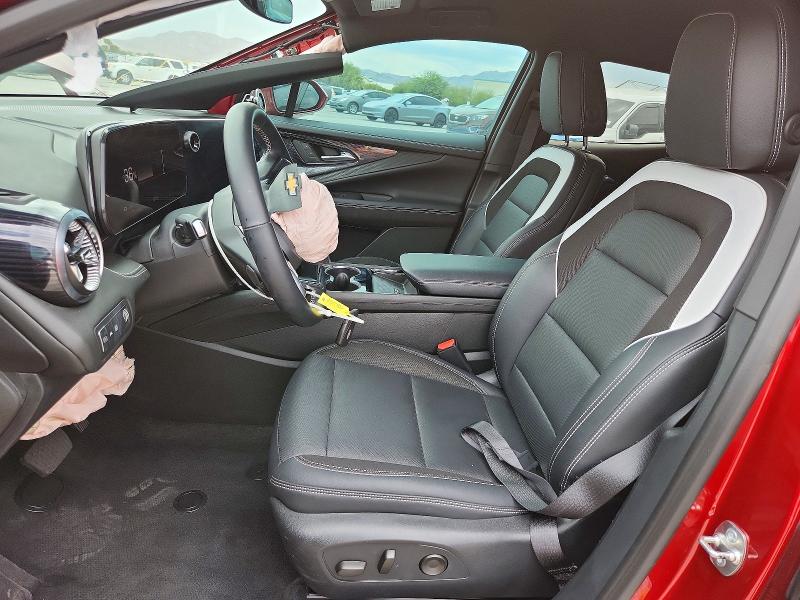 Продажа на аукционе авто 2024 Chevrolet Blazer, vin: 3GNKDBRJ3RS257834, номер лота: 61615306