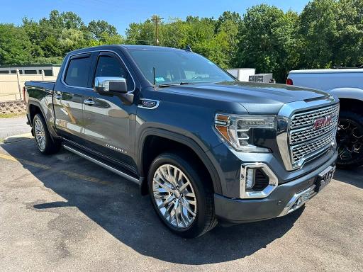 2019 Gmc Sierra მანქანა იყიდება აუქციონზე, vin: 1GTU9FEL8KZ158744, აუქციონის ნომერი: 61993806