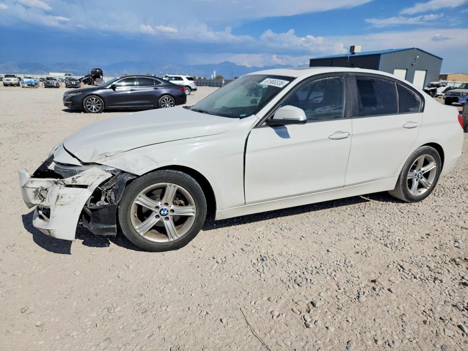 Продажа на аукционе авто 2013 Bmw 328, vin: WBA3B5C5XDJ599059, номер лота: 61900336
