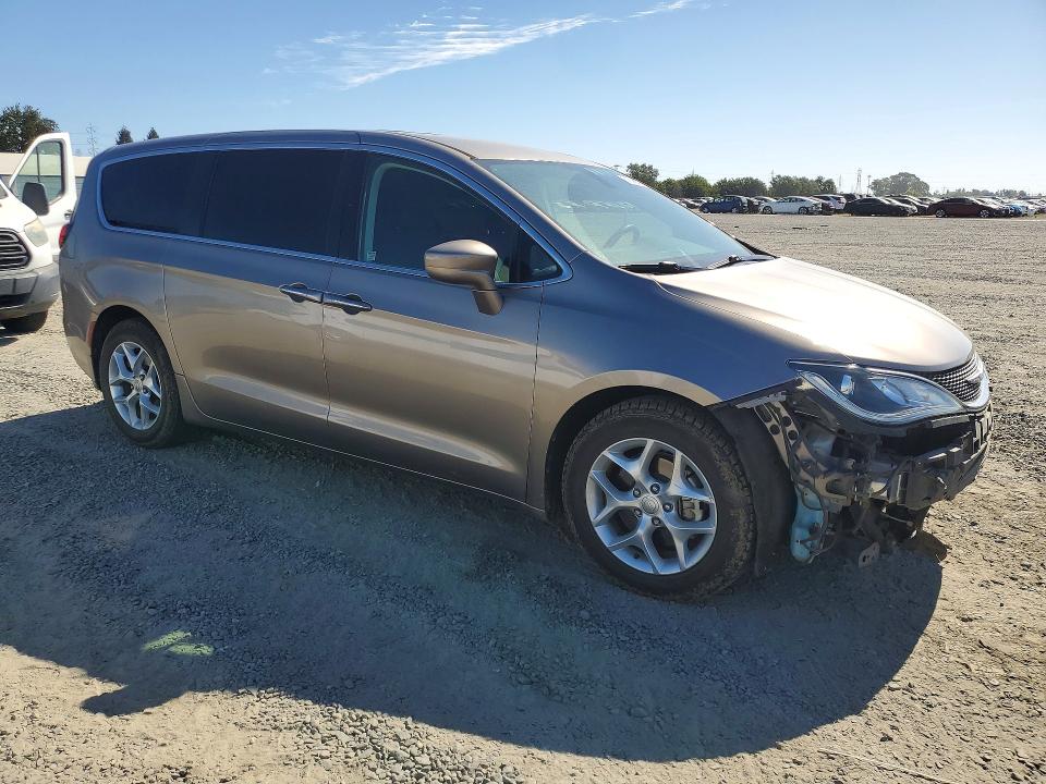Aukcja sprzedaży 2018 Chrysler Pacifica, vin: 2C4RC1FG1JR292757, numer aukcji: 61565956