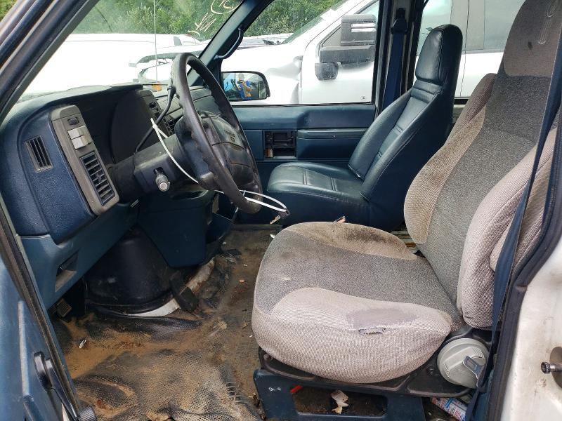 Продаж на аукціоні авто 1995 Chevrolet Astro, vin: 1GCDM19W4SB196597, номер лоту: 62063476