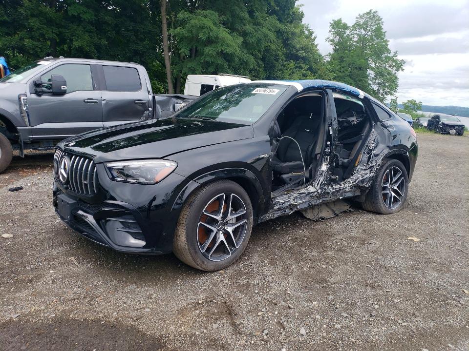 Продажа на аукционе авто 2025 Mercedes-benz Gle Coupe, vin: 4JGFD6BB4SB283778, номер лота: 62096796