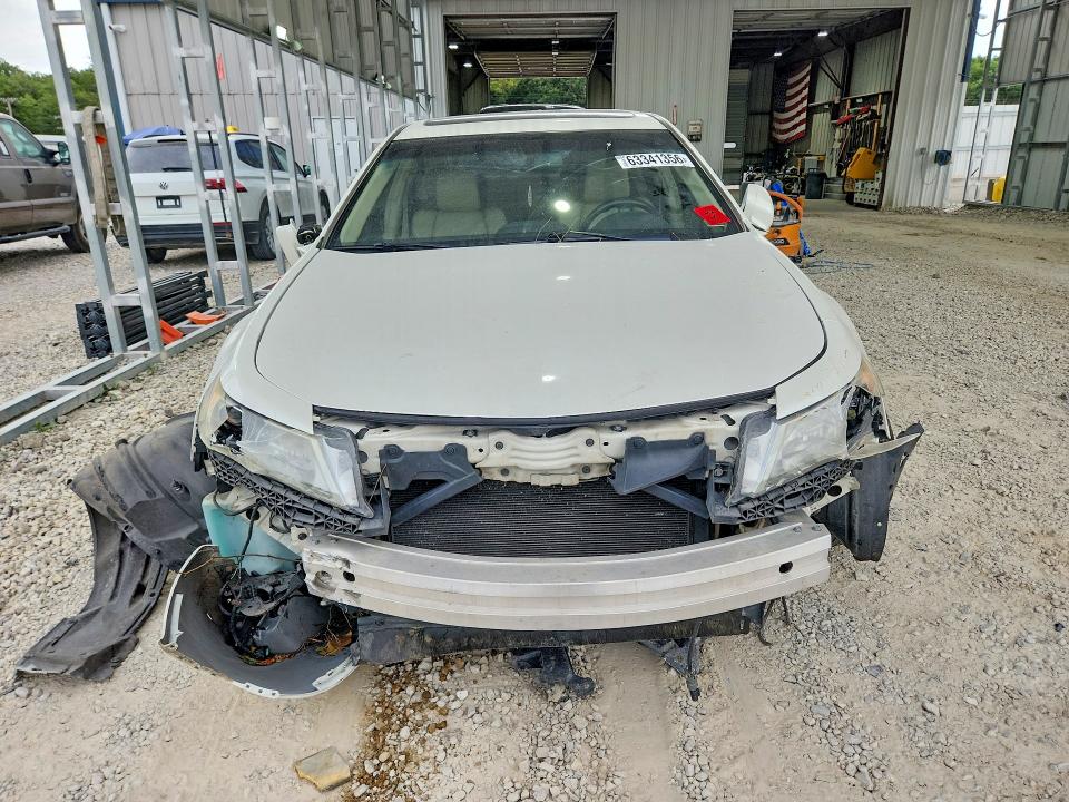 63341356 :رقم المزاد ، 19UUA8F57AA012143 vin ، 2010 Acura Tl مزاد بيع