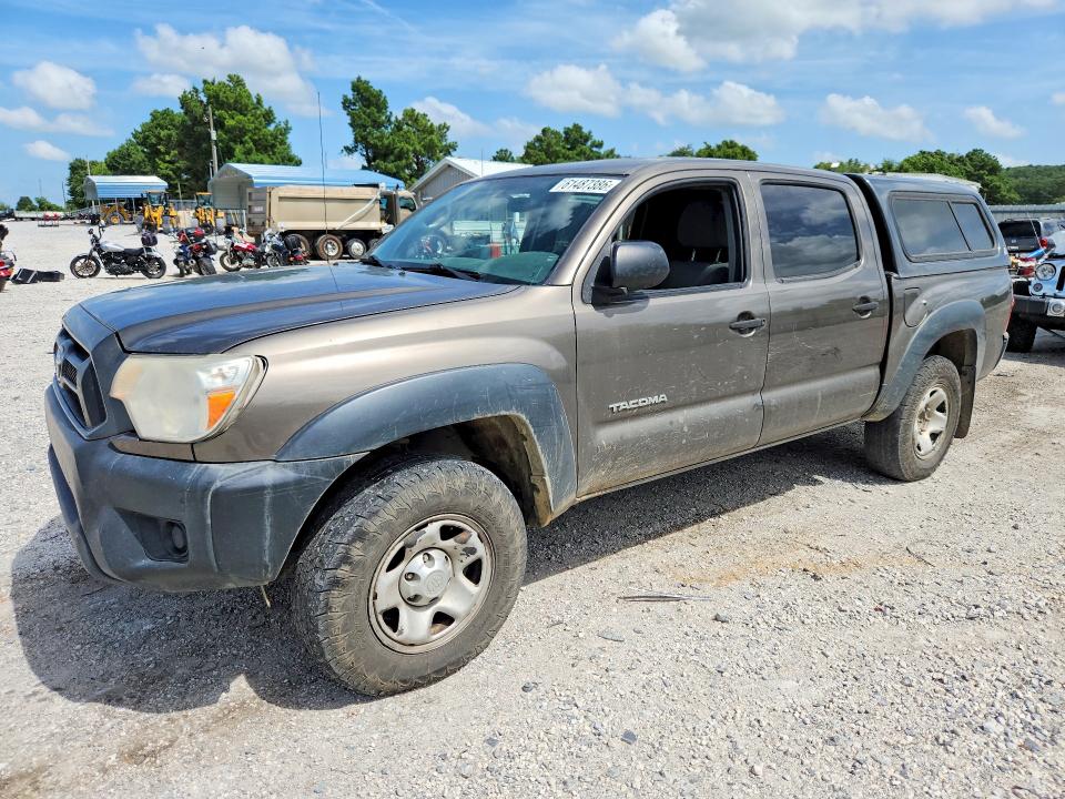 61487386 :رقم المزاد ، 5TFLU4EN9CX041624 vin ، 2012 Toyota Tacoma مزاد بيع