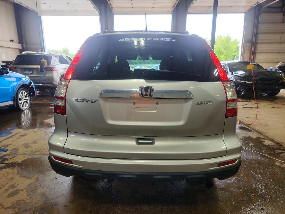 62252526 :رقم المزاد ، 5J6RE4H7XAL022633 vin ، 2010 Honda Cr-v مزاد بيع