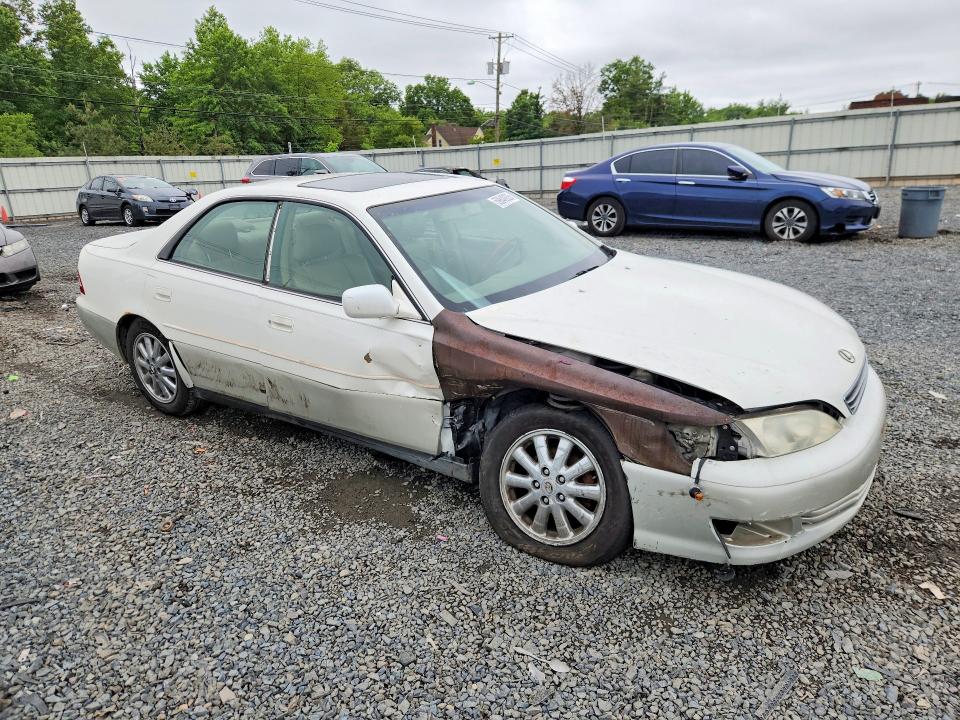 2001 Lexus Es მანქანა იყიდება აუქციონზე, vin: JT8BF28G810321658, აუქციონის ნომერი: 59840926
