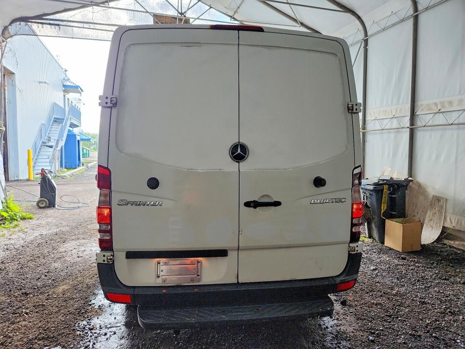 60992146 :رقم المزاد ، WD3BE7CC2D5734795 vin ، 2013 Mercedes-benz Sprinter مزاد بيع