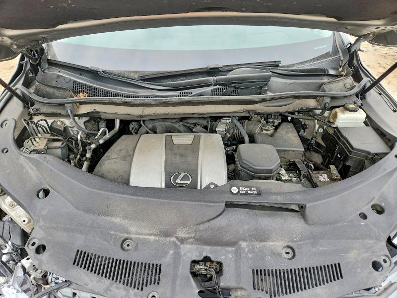 2022 Lexus Rx მანქანა იყიდება აუქციონზე, vin: 2T2HZMDA7NC308682, აუქციონის ნომერი: 62710956
