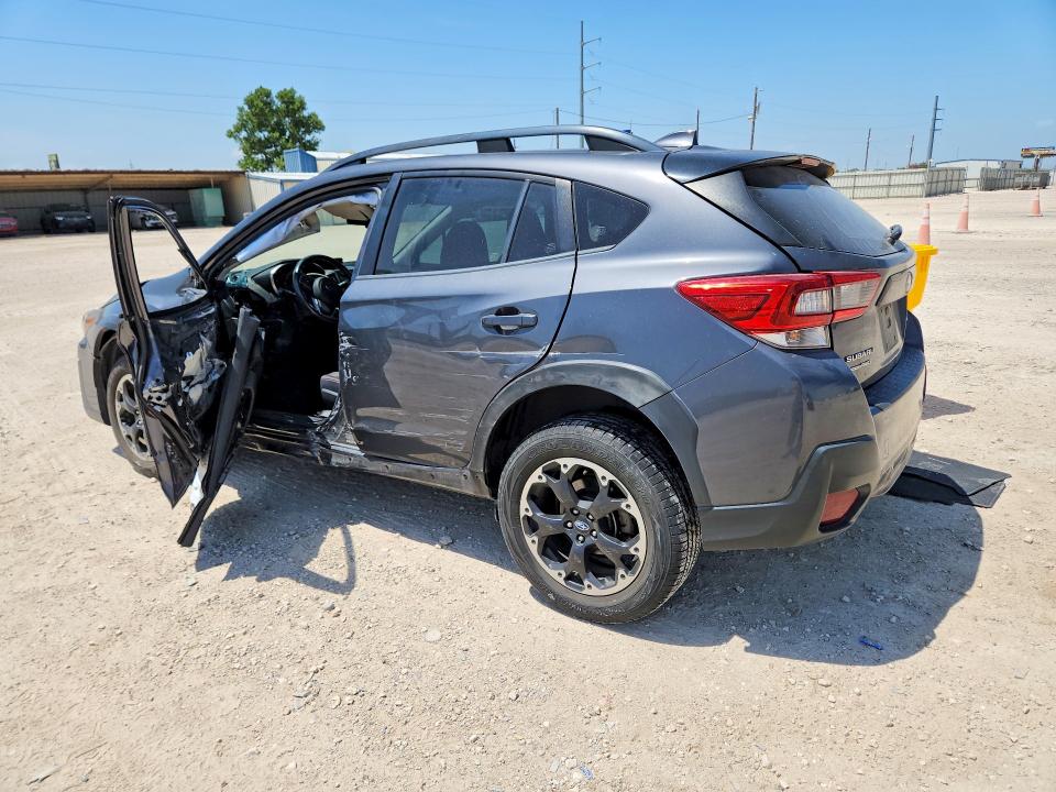 Aukcja sprzedaży 2021 Subaru Crosstrek, vin: JF2GTAPC2MH234872, numer aukcji: 63227246