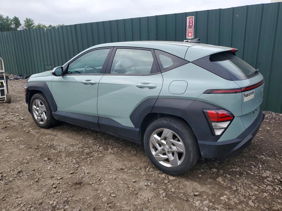 Продаж на аукціоні авто 2024 Hyundai Kona, vin: KM8HA3AB6RU069195, номер лоту: 58974196