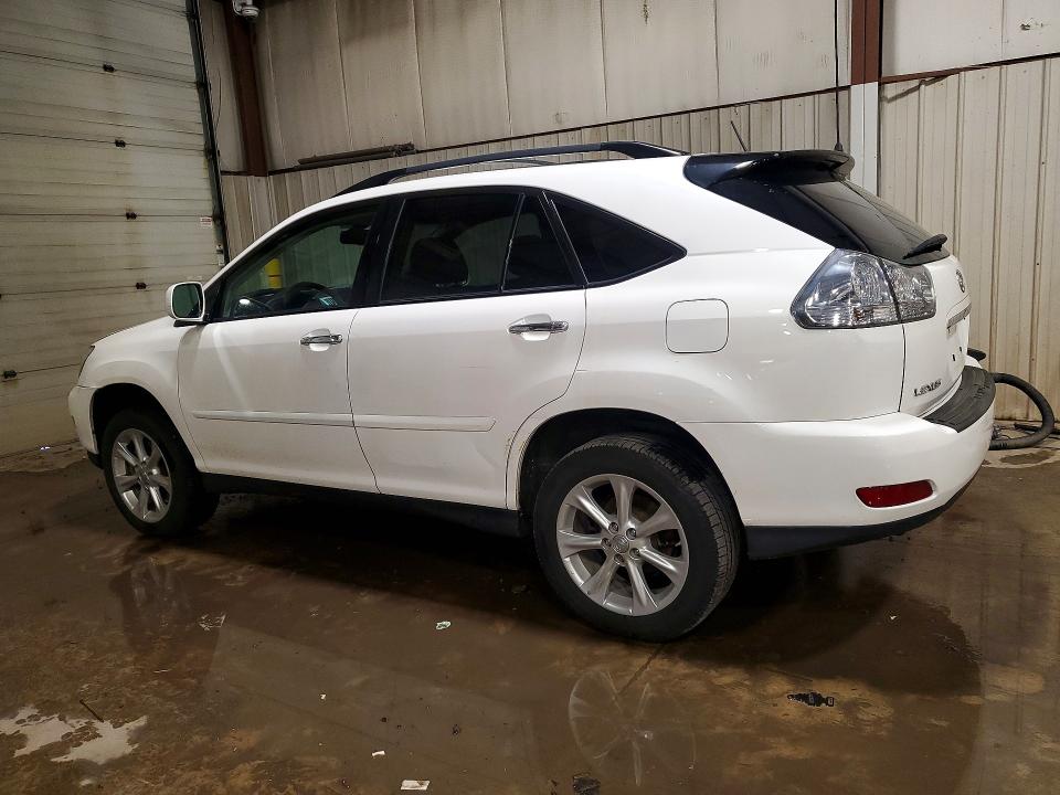 Aukcja sprzedaży 2009 Lexus Rx, vin: 2T2HK31U69C124675, numer aukcji: 59589356