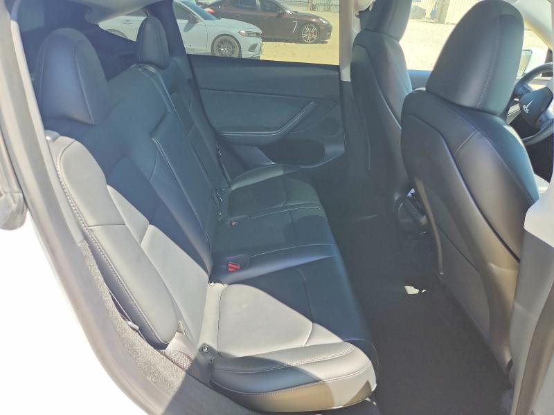 Aukcja sprzedaży 2023 Tesla Model Y, vin: 7SAYGDEE5PA099825, numer aukcji: 61384796