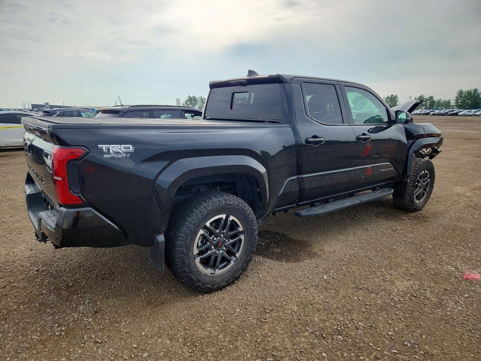2024 Toyota Tacoma მანქანა იყიდება აუქციონზე, vin: 3TYLB5JN8RT037293, აუქციონის ნომერი: 60462776
